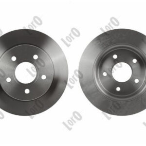 KOCIONI DISK ZADNJI FORD FOCUS II 265MM abakus