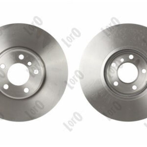 KOCIONI DISK BMW 5/7/7 ZADNJI LIJEVI 348MM abakus