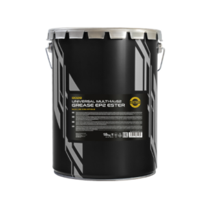 MANNOL GRAFITNA MAST EP2 ESTER 18KG