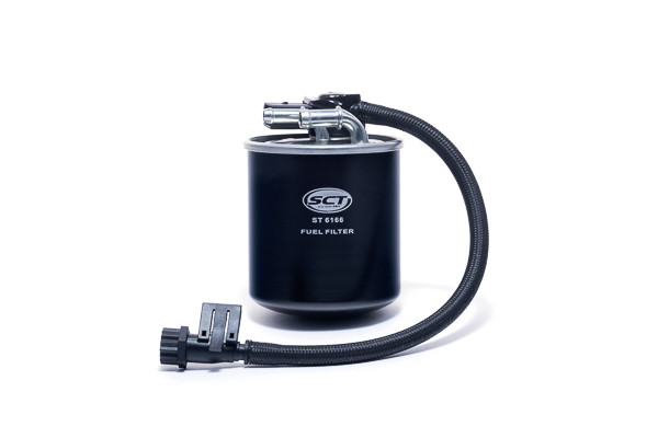 FILTER NAFTE MERCEDES SPRINTER 09+ SA SENZOROM  16/1