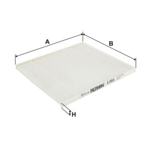 FILTER KABINE NISSAN NV200 filtron