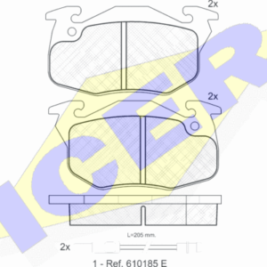 180633.png DISK PL. PSA SAXO/106/CLIO/19