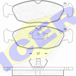 181084.png DISK PL. OPEL COSRA B DO 00
