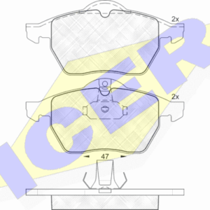 181128.png DISK PL. OPEL VECTRA B