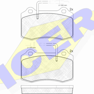 181211.png DISK PL. PEUGEOT 206 2.2HDI/3.0 V6 97+
