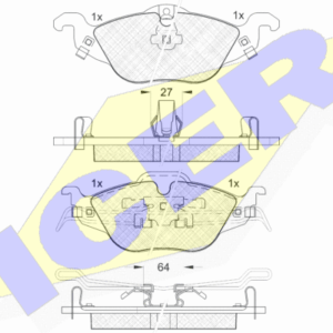 181249.png DISK PL. OPEL ASTRAG SA ZICAMA