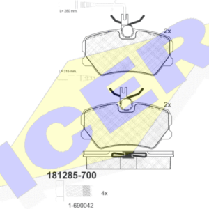 181285-700.png DISK PL. PSA 306/405/ZX