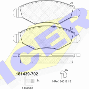 181439-702.png DISK PL. PEUGEOT 206 98