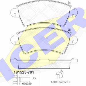 181525-701.png DISK PL. PEUGEOT 206 99+