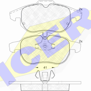 181536.png DISK PL. OPEL/FIAT VECTRA C/FIAT CROMA 02+