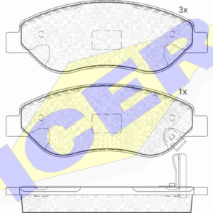 181850.png DISK PL. OPEL CORSA D 06+