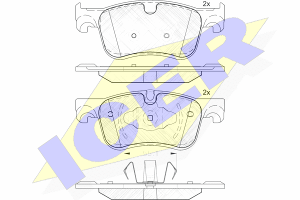 DISK PL. CITROEN C4 PICASSO 2 / GRAND PICASSO 2 13+