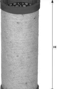 FILTER VAZDUHA SEKUNDARNI VILJUSKAR LINDE mann filter