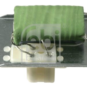 OTPORNIK VENTILATORA KABINE VW GOLF/JETAPASSAT febi