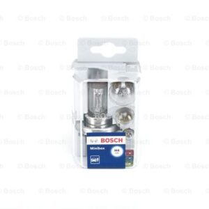 SIJALICA H4-MINIBOX-BOSCH Garnitura h4