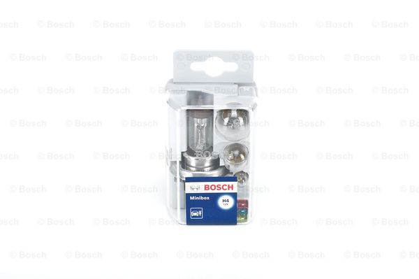 SIJALICA H4-MINIBOX-BOSCH Garnitura h4