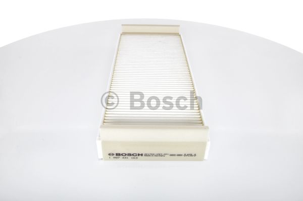 FILTER POLENA MAN TGA EURO 3 TGX EURO 5 bosch