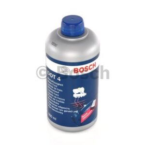 ULJE ZA KOCNICE DOT 4 BOSCH 0.5 L. EX 479004