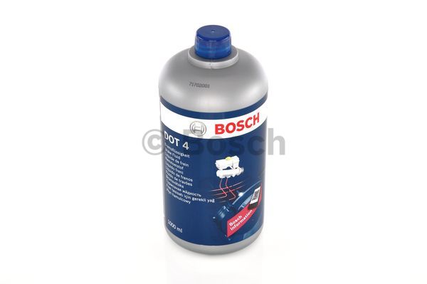ULJE ZA KOCNICE DOT 4 BOSCH 1 L. EX 479002