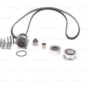 SET ZUPCASTOG REMENA GOLF 6 1.6/2.0 TDI SA PUMPOM VODE bosch