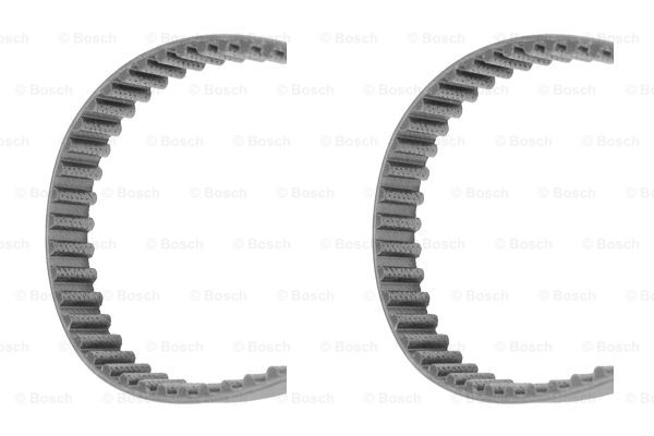 ZUPCASTI KAIS SET FORD 116X810 MM / 85X1105 MM ESCORT FIESTA