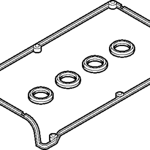 DIHTUNG POKLOPCA SA GUMICAMA FIAT 1.8 16V