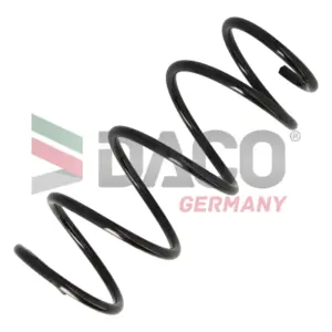 Coil spring  MEGANE II 1,9DCI  2.0 16V 02- Front
