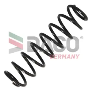Coil spring  FABIA I HD  2000-> Hard Rear