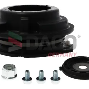 Strut mount  RENAULT LAGUNA II -07 FRONT W. BEARING