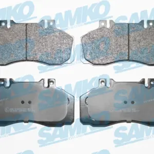 DISK PL. MERCEDES KOMBI 609 709 711 814D samko