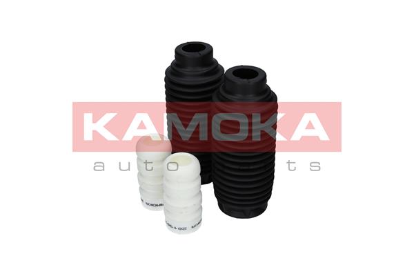 SET ZADNJIH ODBOJNIKA I ZASTITA PEUGEOT 308 kamoka