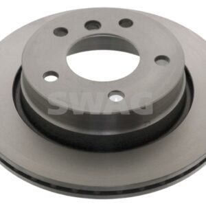 KOCIONI DISK ZADNJI FI 276 MM VENT.BMW 3 E36 E46 318D 320D swag