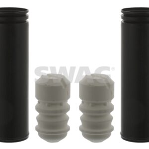 SET ODBOJNIH GUMA ZADNJH SA PRASINARKAMA BMW 3 E46