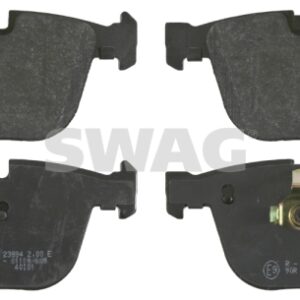 DISK PL. ZAD. BMW 5/6/7/X5