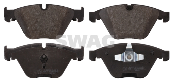 DISK PL. BMW 3 - E90/E91/E92 05+
