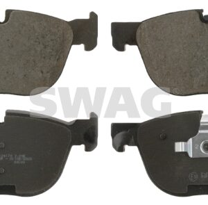 DISK PLOCICE PREDNJE BMW X5/X6 07+ swag