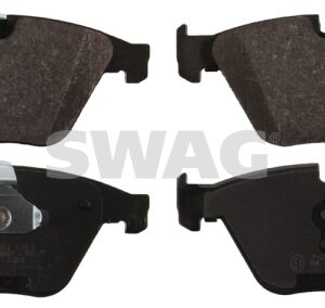 DISK PLOCICE PREDNJE BMW 5/F10 10+ swag