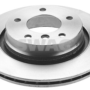 KOCIONI DISK ZAD. BMW 3 E46 294MM
