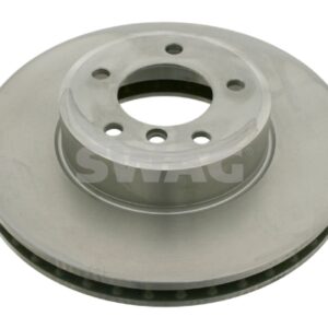 KOCIONI DISK 323.7 MM 5 RUPA VENT. BMW 5 E60 swag