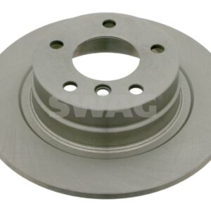 KOCIONI DISK ZADNJI BMW 1/3 03-12 296MM swag