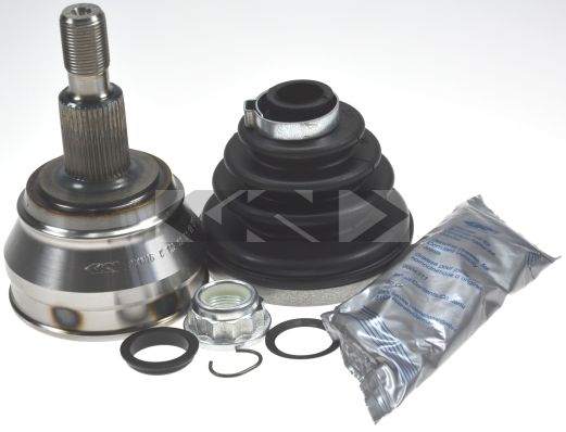 ZGLOB TOCKA VW GOLF 4 1.9 TDI 20340