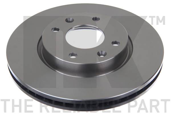 KOCIONI DISK PREDNJI HYUNDAI ELANTRA III / SONATA IV nk