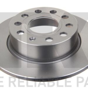 KOCIONI DISK ZADNJI VW FI 253 MM 5 RUPA G-5 nk