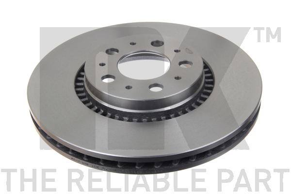 KOCIONI DISK NAPRIJED VOLVO 305 MM XC70 I V70 II V70 I S80 I S60 I nk