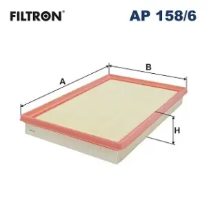FILTER VAZDUHA MERCEDES C-CLASS W206 filtron