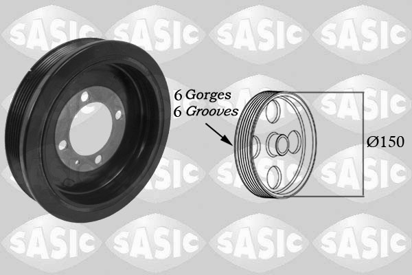 REMENICA RADILICE OPEL ASTRA J/H 1.7 CDTI 07-15 sasic
