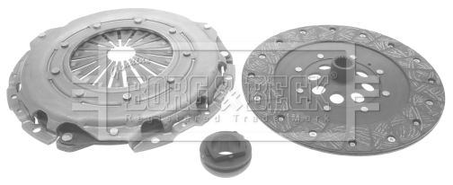 SET KVACILA PSA 307/C3/C4 2.0HDI/1.6HDI borg beck