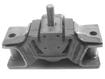 NOSAC MOTORA CITROEN FIAT PEUGEOT 1.9 D TD 94+ corteco