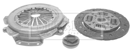 SET KVACILA PEUGEOT 207 SA  1.4 BENZ. 06+ SA DRUK LEZAJEM borg&beck
