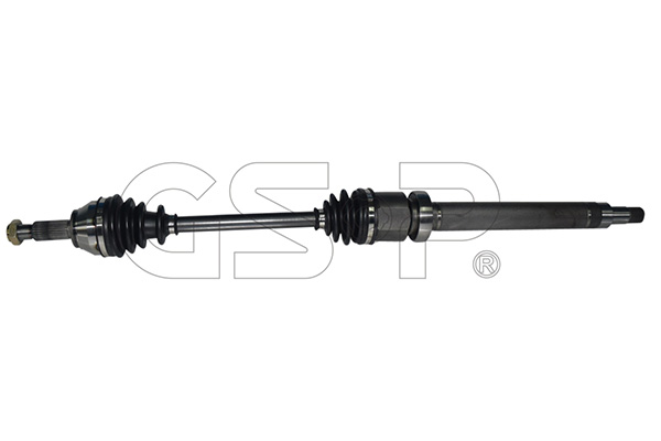 DESNA POLUOSOVINA FORD FIESTA V/VI gsp